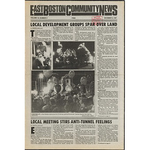 East Boston Community News