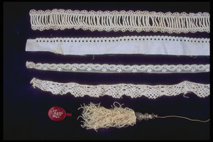 Lace fragments