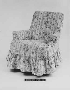 Slipcover, Chair