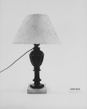 Electrified Kerosene Lamp