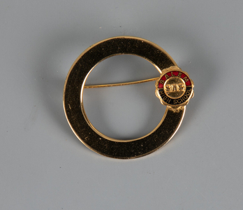 Circle pin