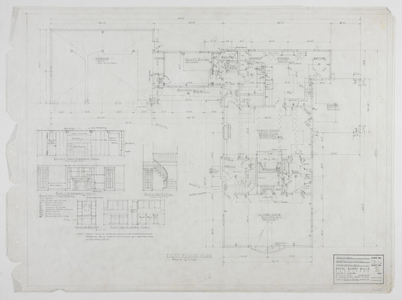 F. M. Rhoten house, Lunenburg, Mass.