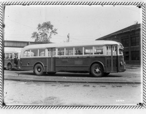 Arborway bus