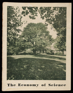 Economy of science, The F.A. Bartlett Tree Expert Company, Stamford, Connecticut