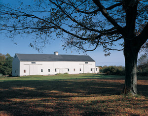 Barn, Spencer-Peirce-Little Farm, Newbury, Mass.