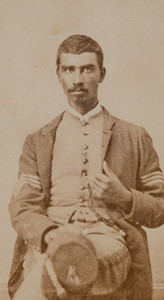 Sergeant Joseph A. Palmer