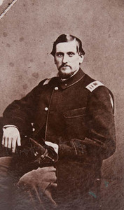 Lieutenant James Albert Pratt