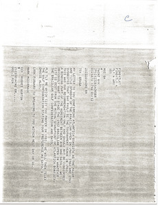 Telex prinotut from Mark H. McCormack to Anotnio Carlos de Almeida Braga