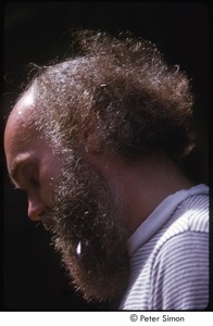 Ram Dass in profile