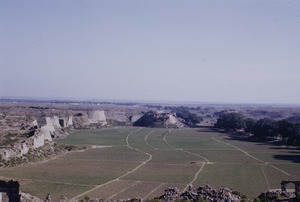 Old fort near New Delhi