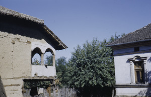 Dwellings in Prahovo