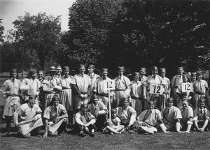 Class of 1912 at 20th reunion