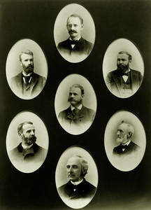 Training School Faculty c. 1890