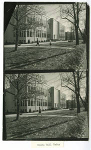 Woods Hall, c. 1961