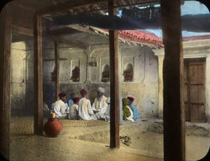 Muslim School in India