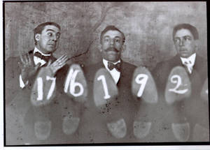 Saunders, Booth, and Bennett (1900)
