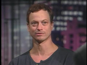 Chicago Tonight; Gary Sinise