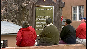 ¡Colores!; El Santuario de Chimayó