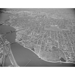 Views of the area, W. H. Ballard Real Estate (client), Providence, RI and Holyoke, MA