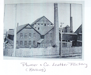 Kerans Leather Manufacturing Factory