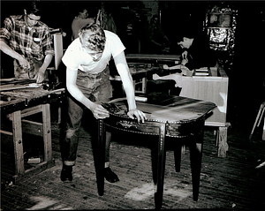 Furniture making