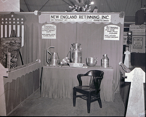 New England Retinning 1951 Expo