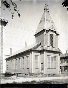 St. George's Greek Church, Pleasant Street