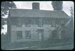 Saugus Center, 1750s torn down 1880s, Roby Home on Main Street, 2 acres of land Main Street