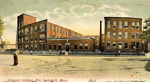 Harvard Knitting Mill, Wakefield, Mass.