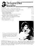 The Eugene O'Neill Newsletter, vol.5, no.2, 1981