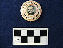 Button, Campaign