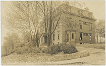 Hamilton School, Newton Lower Falls