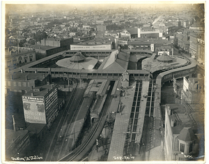 Dudley Street Station