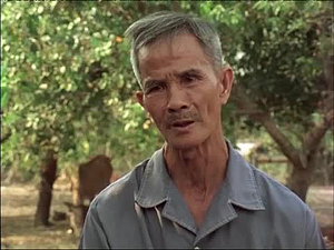 Vietnam: A Television History; Interview with Le Van Ba, 1981