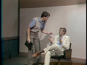 KNME Quiet Campaign for Pledge Drive 1986