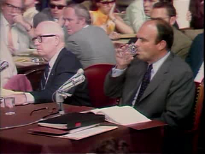 1973 Watergate Hearings; Part 4 of 6
