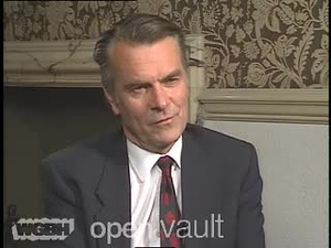 War and Peace in the Nuclear Age; Interview with David Owen, 1987