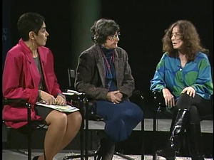 Women To Women; Women On Social Issues