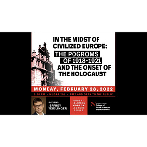 In the midst of civilized Europe