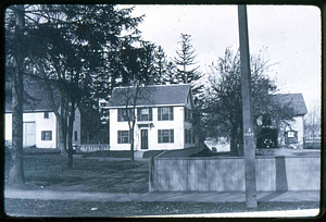 Bosworth Home, Main Street