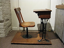 Child's School Desk