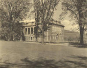 Stetson Library