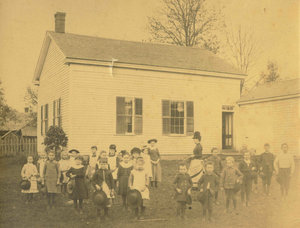 North City primary school in Amherst