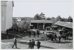 Old Home Day Fair, Halifax, Massachusetts