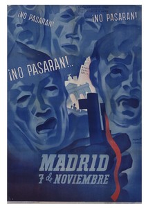 Madrid 7 de Noviembre ¡No pasarán!