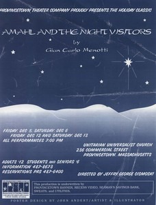 "Amahl and the Night Visitors"