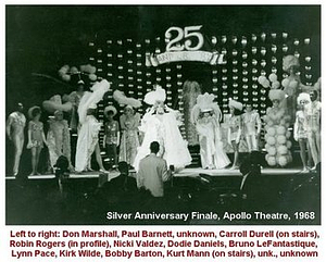 The Jewel Box Revue 25th Anniversary Performance