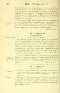 1784 Chap. 0047 An Act For Incorporating The Plantation Of Shapleigh In The County Of York, Into A Town By The Name Of Shapleigh; And For Annexing Certain Lands To Lebanon.