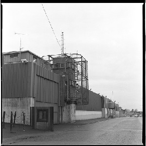 RUC station, Keady, Co. Armagh