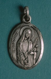 Medal of St. Dorothy